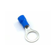 RING INSULATED TERMINAL for M6 screws, <2.5mm²