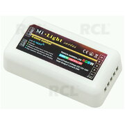 Светодиодный контроллер RF 2.4GHz RGB+W 12-24V 4x6A Mi-Light