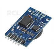 DS3231 AT24C32 IIC precision Real time clock module memory module Arduino