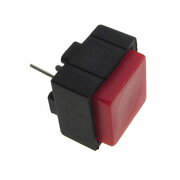 MICROSWITCH  OFF-(ON) 25mA 50V 12.4x12.4x10mm
