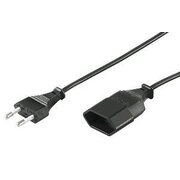 Power cable extension 2m