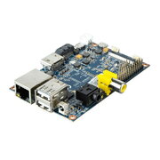 Mikrokompiuteris Banana Pi BPI-M1 RAM 1GB ARM A20 Dual-C