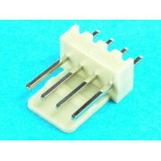 CONNECTOR 4pin Male 2.54mm