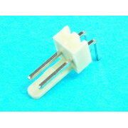 CONNECTOR 2pin Male 2.54mm right-angled