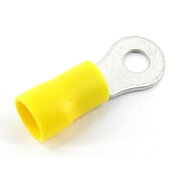 RING INSULATED TERMINAL M4x <6.0mm²