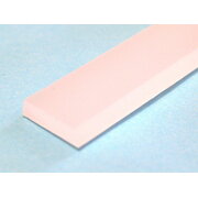 Крышка для LED PROFILE HR-ALU молочного цвета

