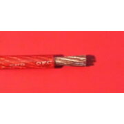 SUPPLY CABLE 1x5mm², red OFC
