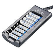 CHARGER for Li-Ion batteries Li-Ion 0.3A 8 cells