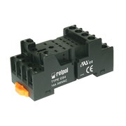 RELAY SOCKET GS4 for relay R4N