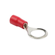 RING INSULATED TERMINAL for M6 screws, <1.5mm²