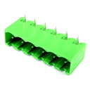 TERMINAL BLOCK 6pin Male, soldered, 5.08mm