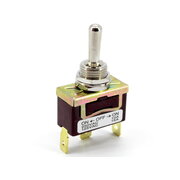 TOGGLE SWITCH 10 250V, 3pin, ON-OFF-ON
