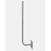 HOLDER for OUTDOOR ANTENNA, "L" form, 180/760mm