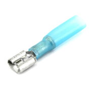 INSULATED TERMINAL Female 6.3x<2.0mm2 termo