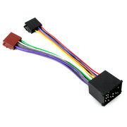 CONNECTOR for CAR RADIO-FACTORY BMW >> ISO Females