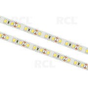 LED strip 12V 9.6W, 6000K (cool white), 2.5cm, width 8mm, IP20, 1160Lm/m, 120LED/m, 40modules/m, CRI>80