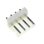 CONNECTOR 4pin Male 3.96mm