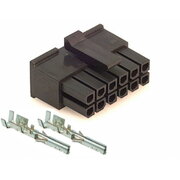CONNECTOR MicroFit 12pin 3mm