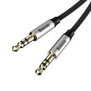 CABLE 3.5mm (M) <-> 3.5mm (M) stereo Yiven M30, 0.5m, CAM30-AS1 Baseus