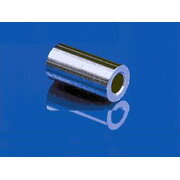 SPACER 4mm d=3.2mm metal without thread