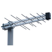 Outdoor antenna P-20 GLT +LTE, gain up to 24dBi, Length:400mm,  Frequency: 470-790MHz