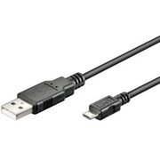 КАБЕЛЬ USB(A)  - micro USB(B), 0.3m