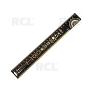 PCB Reference Ruler 25cm