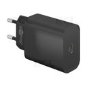 Quick Charger USB-C (C type) PD 45W 3A black