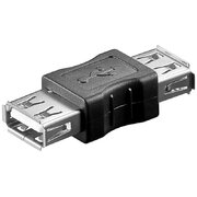ADAPTOR USB USB A (F) <-> UAB A (F)