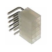 CONNECTOR 10pin Male 4.2mm right-angled