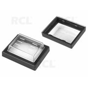 COVER for ROCKER SWITCH 37x30x12mm 