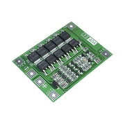 Charging and protection module for 18650 lithium batteries STANDART BMS, 3S 40A