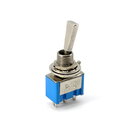 TOGGLE SWITCH MTS 102F, 3pin, ON-ON