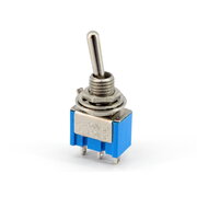 TOGGLE SWITCH MTS102, 3A / 250VAC, 3pin, ON-ON
