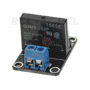 Solid relay module 1channel