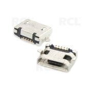 LIZDAS SMD micro USB 5pin SMT