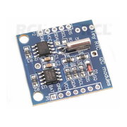 DS1307 RTC module with battery