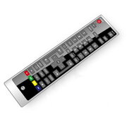 Universal remote control Superior 1in1, programmable