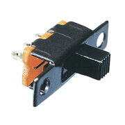 SLIDE SWITCH DC 0.5A 24VDC,  3pin 2position, 11x6x5mm, ON-ON