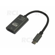 КАБЕЛЬ MHL для телефона USB-C -> HDMI 0.1m