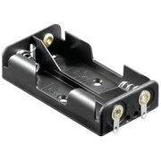 BATTERY HOLDER  for  2x AA / 2x R6