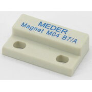 MAGNET 13.9x23mm with hole, MM4