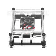 Acrylic Case Kit for Raspberry Pi 4 Model B