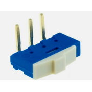 SLIDE SWITCH 0.5A 12VDC, 3pin, right-angled mini, ON-ON 