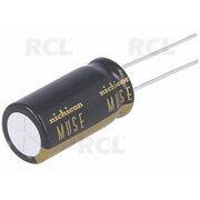 CAPACITOR Electrolytic 1000uF 25V Nichicon, Ø16x35.5mm, KZ MUSE acoustic