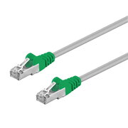 CABLE CROSSOVER F/UTP 5cat.  3m grey