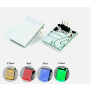 Capacitive Touch Switch Button Module HTTM Series,  blue