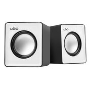 NATEC UGL-1016 Natec UGO speakers 2.0, office, 2x3W, USB