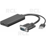 Adapter cable VGA/HDMI™