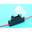 SOCKET for automotive ATO, ATC fuse, 1.5mm²
